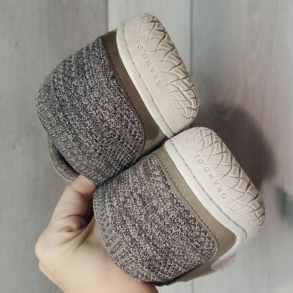 Cole Haan Mens C29176 Leather Loafer Slip on shoes sz 10M - Picture 5 of 10